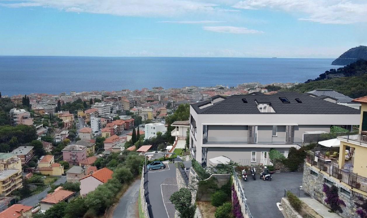 Vendita villa Alassio